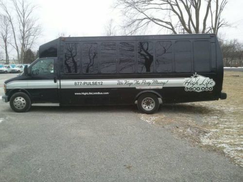 West Herr Chevy Williamsville >> Purchase used 2001 CHEVY EXPRESS 1500 CONVERSION VAN in ... West Herr Chevy Williamsville >> Purchase used 2001 CHEVY EXPRESS 1500 CONVERSION VAN in ...