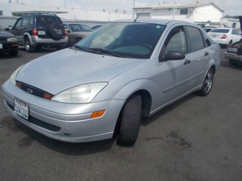 2002 ford focus no reserve