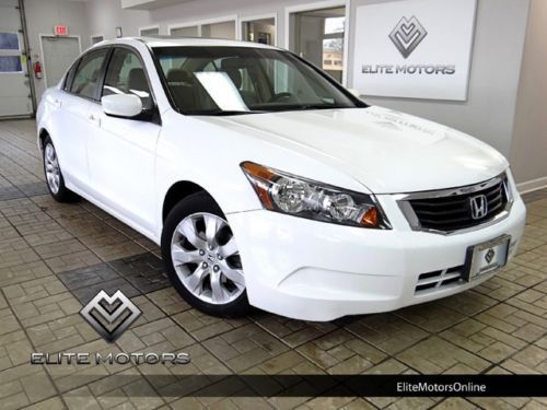 09 Honda Accord EX-L Heated seats Leather 1-Owner, image 1