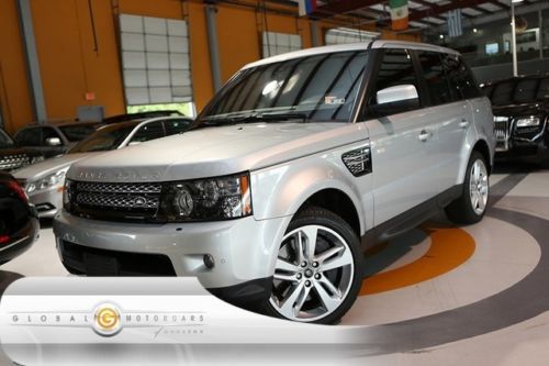 13 range rover sport supercharged 4wd 16k hk nav pdc cam keyless heated sts roof