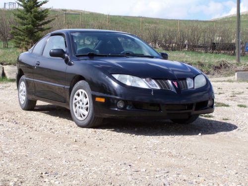 2003 sunfire - one owner - mint