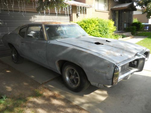 1968 4 speed pontiac tempest 400 lemans gto judge muscle car 1967 1969 1970 1971