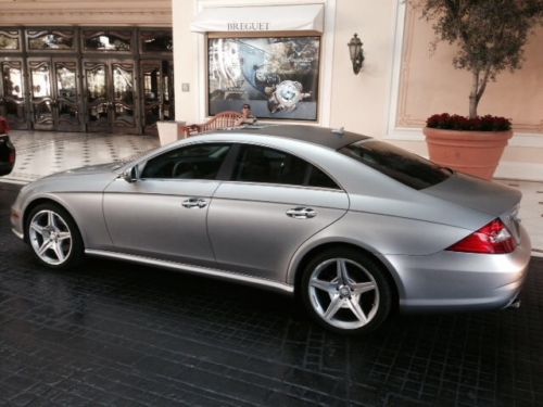 Lowest mileage fully loaded  cls 550 for sale with original msrp of $90k