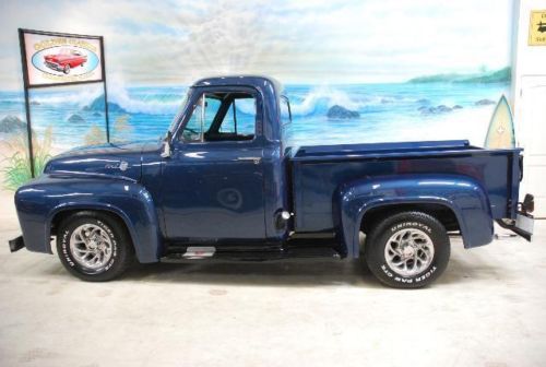 1955 ford f100 &#034;show truck &#034; great price !