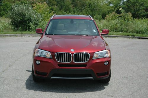 2011 BMW X3 xDrive28i Sport Utility 4-Door 3.0L, US $27,990.00, image 2