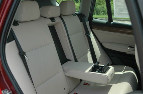 2011 BMW X3 xDrive28i Sport Utility 4-Door 3.0L, US $27,990.00, image 17