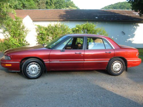 1997 buick lesabre limited