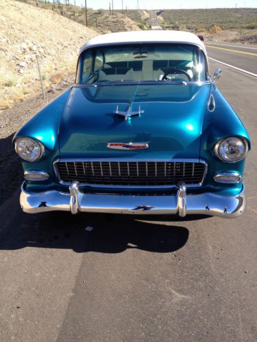 1955 chevrolet 150 2 dr sedan