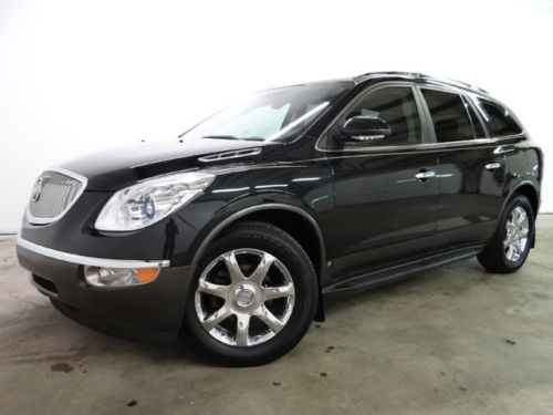 2008 buick cxl awd navi tvdvd clean carfax