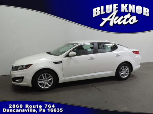 Backup camera cruise alloys white lx low miles clean power seat automatic