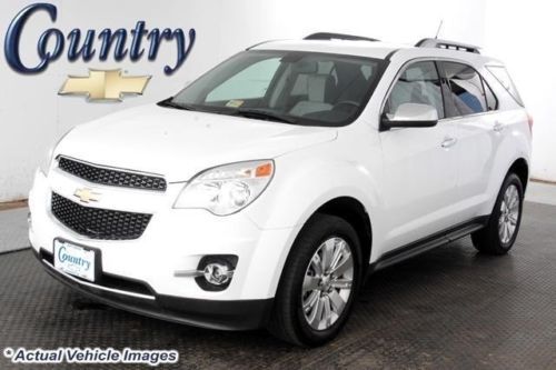 Lt 2lt suv 3.0l cd awd mp3 cd leather heated seats sunroof one owner