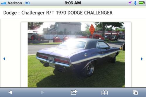 1970 challenger rt