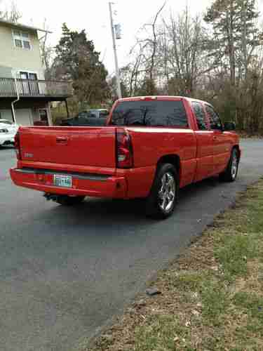 Sell used 2004 Chevrolet Silverado SS! 6.0 AWD! Very Nice ... Sell used 2004 Chevrolet Silverado SS! 6.0 AWD! Very Nice ...