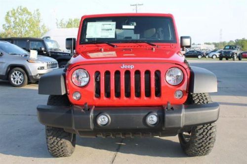 2014 jeep unlimited rubicon for sale