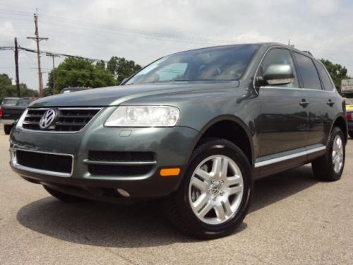 2005 volkswagen touareg v8