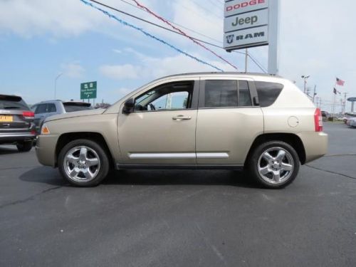 2010 jeep compass limited