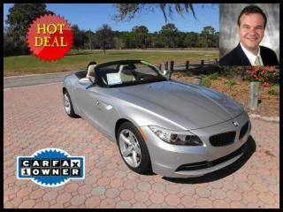 2012 bmw z4 2dr roadster sdrive28i hardtop convertible auto cd bluetooth turbo