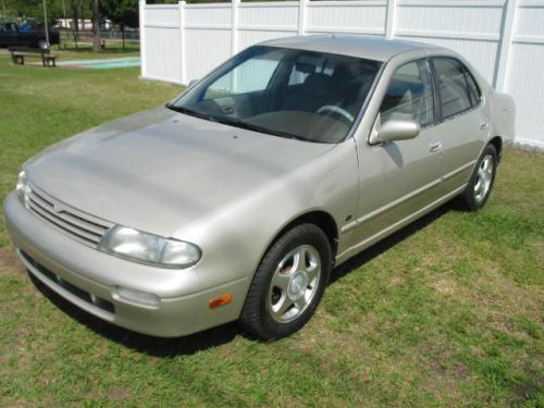 Used Nissan Altima For Sale >> Sell used 1997 Nissan Altima GLE in 15549 Cortez Blvd ... Used Nissan Altima For Sale >> Sell used 1997 Nissan Altima GLE in 15549 Cortez Blvd ...
