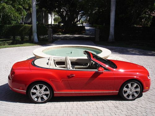 Florida, gtc, one owner, perfect color combo,carfax certified