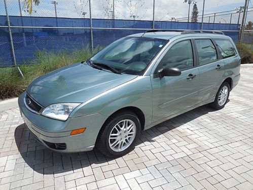 2006 ford focus wagon zxw 75k miles full power clean no matrix vibe 25 pics