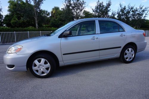 Sell used 2006 Toyota Corolla CE Sedan- 68,200 Miles in ...