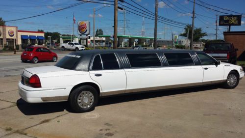 Jake Sweeney Bmw >> Sell used Stretch Limousine 2008 Mercury Grand Marquis GS ... Jake Sweeney Bmw >> Sell used Stretch Limousine 2008 Mercury Grand Marquis GS ...