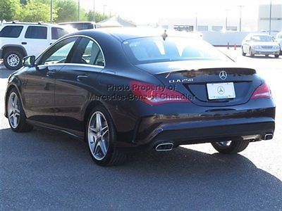4dr coupe cla250 fwd cla-class new automatic gasoline 2.0l 4 cyl northern lights
