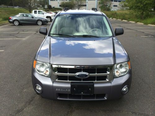 2008 ford escape electric/hybrid great mpg extra clean no reserve