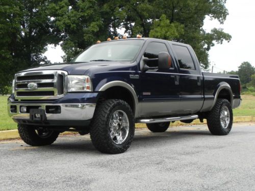 2005 ford f350 truck w/ extended warranty