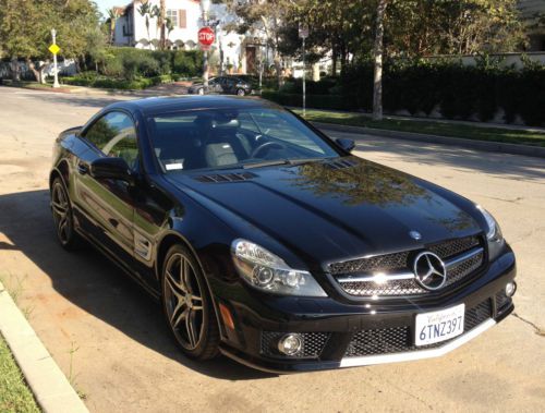 Sl 65, amg, v12, convertible, immaculate inside and out. 45k miles
