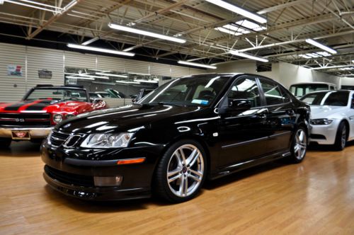 Hirsch 2007 saab 9-3 aero sedan 4-door 2.8l