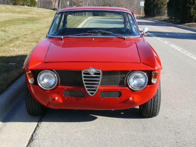 Alfa romeo gtv total professional restoration