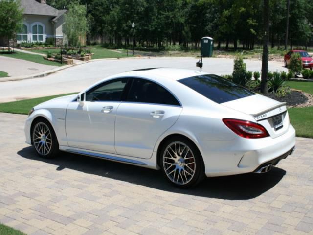 Mercedes-benz cls-class