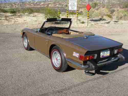 Sell used Original, Low mileage, classic in Tucson 