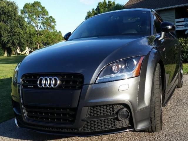 Audi: TT Quattro Premium Plus S-Line, US $19,000.00, image 2