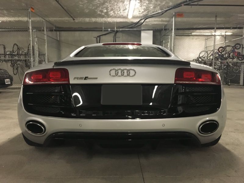 Sell Used 2009 Audi R8 In Santa Ynez California United