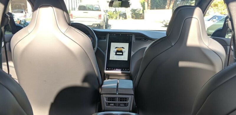 2018 Tesla Model X 100 D, US $35,000.00, image 3