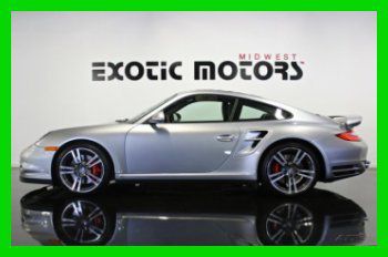 2011 porsche 911 turbo coupe 1k miles msrp-150k fabspeed mods only $124,888.00!!