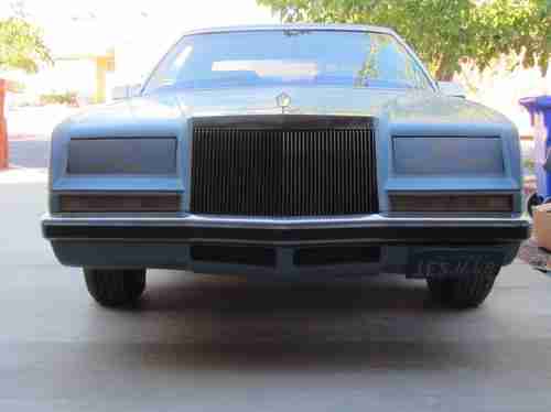Chrysler imperial frank sinatra edition #5