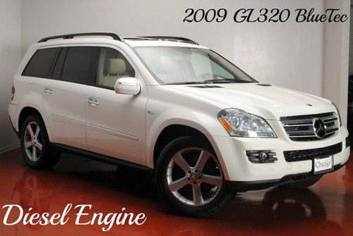 09 gl 320 btc push start low miles rear entertainment flawless