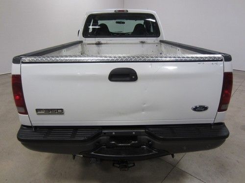06 FORD F350 6.0L V8 TURBO DIESEL AUTO EXT LONG BED XL CALIFORNIA OWNED 80 PICS, US $6,495.00, image 4