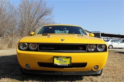 2010 r/t 5.7l auto detonator yellow clearcoat r/t v8 racing stripes immaculate