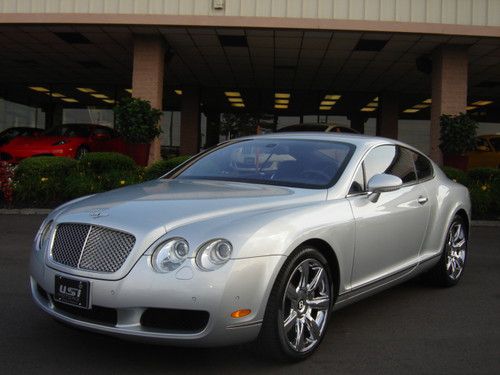 2005 bentley continental gt coupe