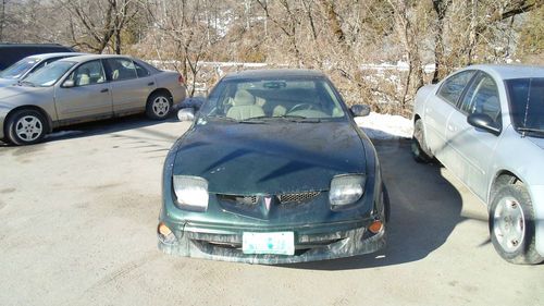 2002 pontiac sunfire