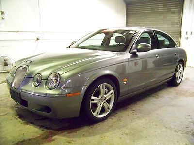 No reserve...new benz trade...supercharged...alpine sound...rare s-type r