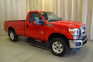 2011 ford super duty f-250 pickup xlt