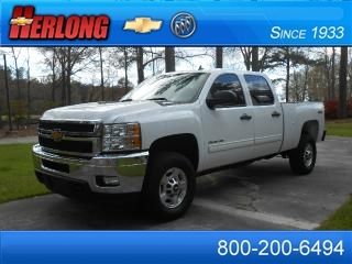 4x4 4 door sprayed bedliner locking tailgate duramax diesel allison transmission