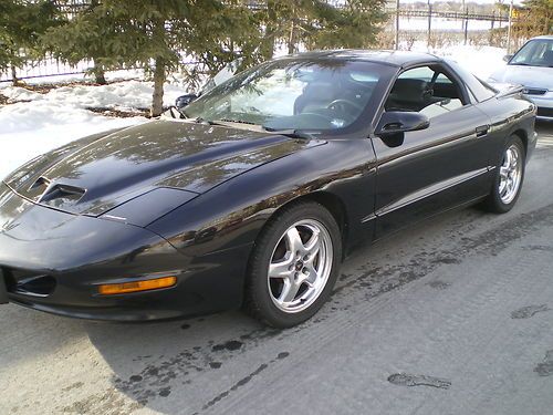 1996 firebird ws6 low mileage fast 30k invested