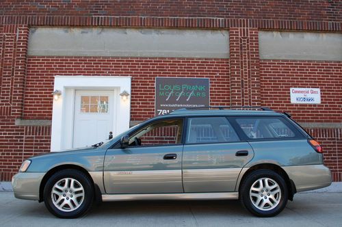 Outback wagon fully serviced heated seats 5 speed manual powereverything hdvideo