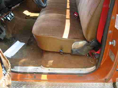 Sell used 1975 Chevy C-30 Silverado 1 ton dually 10,000 ...